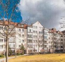 2 Zimmerwohnung mit TG, Loggia, Innenhoflage, LaimWestend - München Pasing-Obermenzing