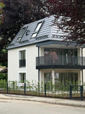 Foto - Hochwertige 3 Zimmer Wohnung in ruhiger Lage mit Gartenanteil