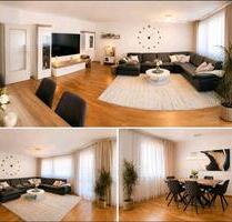 Geräumige 4-Zimmer-Wohnung nahe Amberg mit Balkon, TG & Hobbyraum - Kümmersbruck