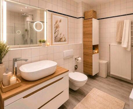 Foto - 4 Zimmer Etagenwohnung in Kümmersbruck