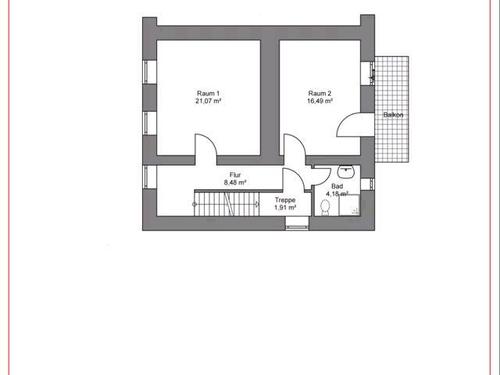 Foto - 6 Zimmer Reihenhaus in Rotthalmünster