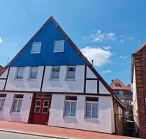 Stilvolle 3 Zi Maisonettewohnung zum Wohlfühlen - Wilster