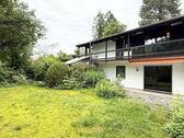 Foto - Freundliches Einfamilienhaus mit 4,5 Zimmern und großem Garten in Solln