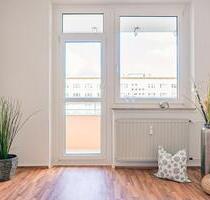 Nur eine Etage und ab ins Wohnglück - Chemnitz Hilbersdorf