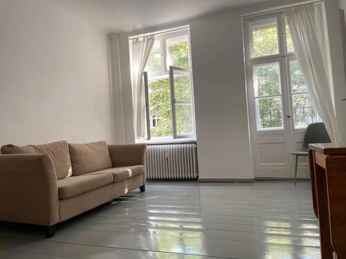 Foto - Etagenwohnung zur Miete in Berlin