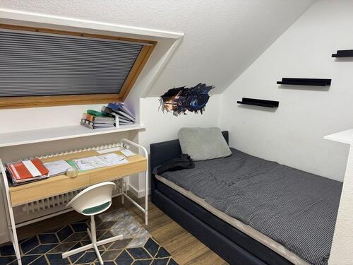 Foto - Etagenwohnung zur Miete in Großhansdorf