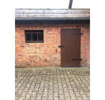 Salzwedel Zentrum Schuppen Motorradgarage trocken sicher Sauber