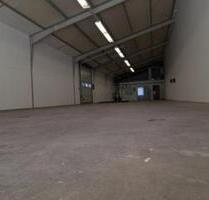 Gewerbehalle in 33330 Gütersloh zu vermieten.