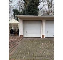 Abschließbare Garage zu sofort zu vermieten in Bothfeld - Hannover Buchholz-Kleefeld