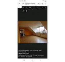 2. Zimmer Wohnung schon ab Februar 2026 sonst erst März 2026 - Schönebeck (Elbe)