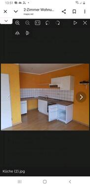 Foto - 1 Zimmer Dachgeschoßwohnung zur Miete in Schönebeck (Elbe)
