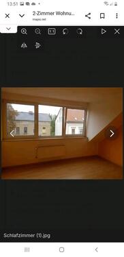 Foto - 1 Zimmer Dachgeschoßwohnung in Schönebeck (Elbe)