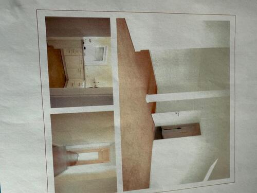 Foto - Dachgeschoßwohnung in Linden zur Miete