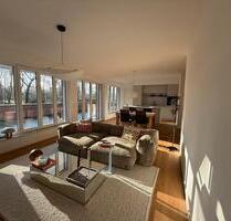 Traumwohnung am Schlossgarten | Dachterrasse & Top-Ausstattung - Ahaus