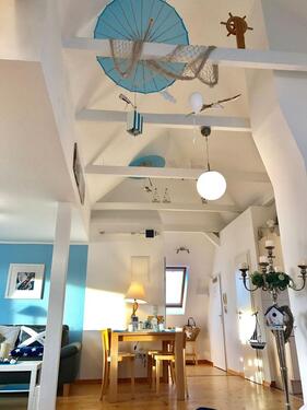 Foto - Knuffige Loftwohnung im Ostseebad Kühlungsborn 1 Woche