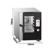 GGM Kombidämpfer Touch 6x GN 11 - Würselen