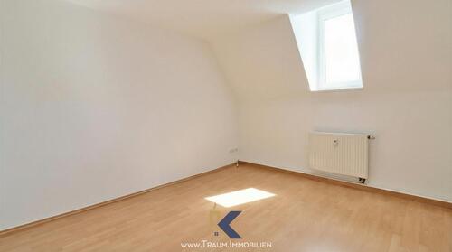 Foto - 3 Zimmer Dachgeschoßwohnung in Mühlhausen (Thüringen)