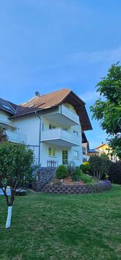 Foto - 3,5-Zi.-Whg. 130m², ruhig, Aussicht, Kamin, 2 Balkone, Safe