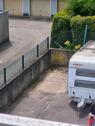 Foto - Caravan oder Wohnmobil Stellplatz