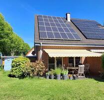 Doppelhaushälfte im Kaiserforst mit Wärmepumpe und Photovoltaik - Rheda-Wiedenbrück