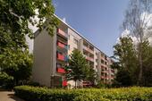 Foto - Helle 2-Zimmer Wohnung mit Süd-Balkon!