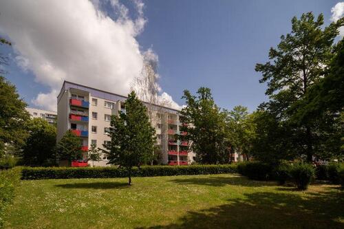 Foto - Etagenwohnung zur Miete in Halle (Saale)