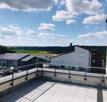 Moderne Penthouse - Wohnung mit Traumausblick , Erstbezug, hell, offen gestaltet zum Wohlfühlen - Horb am Neckar