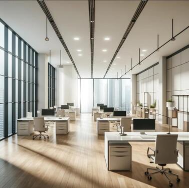 Foto - Gewerbefläche, Büro, Atelier, Praxis, 4 Räume, 2 separate WCs