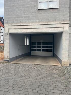 Foto - Tiefgaragen Stellplatz Entenmarkt Northeim Innenstadt