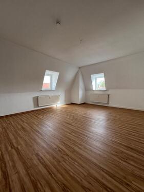 Foto - Dachgeschoßwohnung in Zeitz zur Miete