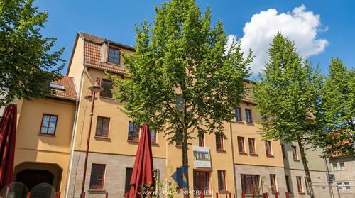 Foto - helle 3-Zi.-Whg. mit Einbauküche in zentraler Lage