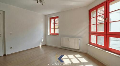 Foto - 3 Zimmer Etagenwohnung zur Miete in Mühlhausen (Thüringen)