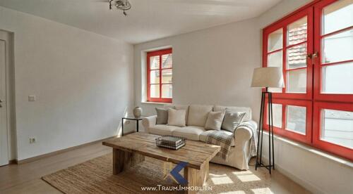 Foto - 3 Zimmer Etagenwohnung in Mühlhausen (Thüringen)