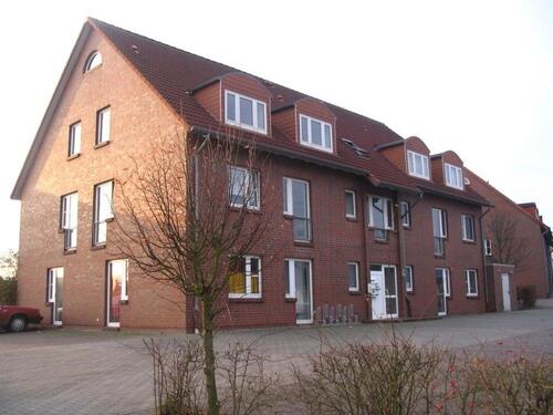 Foto - 2 Zimmer Terrassenwohnung zum Kaufen in Westerstede