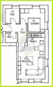 Foto - 2 Zimmer Erdgeschoßwohnung zur Miete in Chemnitz