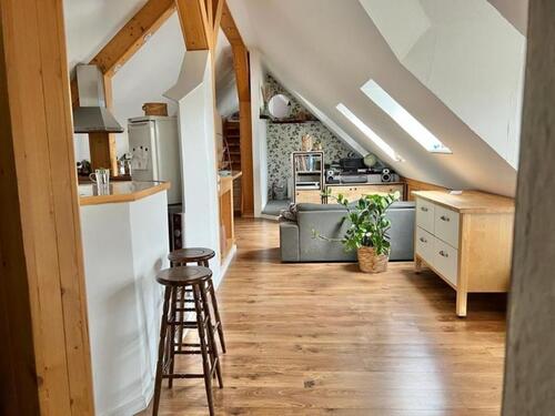 Foto - 2 Raum Studio ca.80m² - 420,00&nbsp;EUR Kaltmiete, ca.&nbsp; 80,00&nbsp;m&sup2;