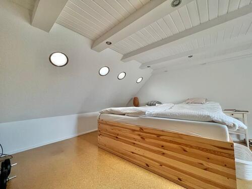 Foto - Dachgeschoßwohnung in Sassenburg zur Miete