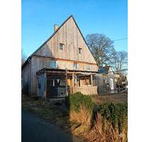 Sanierte DHH mit Fachwerk-Charme & großem Garten - Hilchenbach