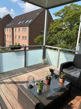 Foto - Möblierte 2-Zimmer-Wohnung – All Inclusive!