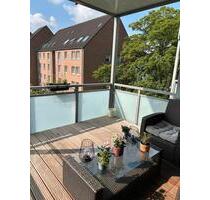 Möblierte 2-Zimmer-Wohnung – All Inclusive! - Köln Nippes