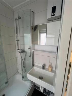 Foto - 1 Zimmer City Apartment Wohnung Studio Bingen Stadt Küche