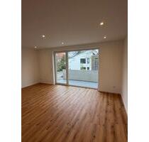 Moderne, kernsanierte 3-Zimmer-Wohnung im Zentrum von Bünde