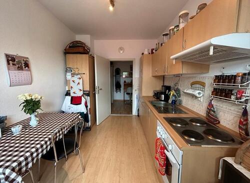 Foto - 2 Zimmer Dachgeschoßwohnung zur Miete in Chemnitz