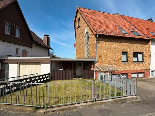 Foto - 4 Zimmer Doppelhaushälfte zur Miete in Seesen