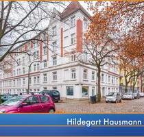 1-Zimmer-Wohnung befristet zu mieten in bevorzugter Lage in Hamburg-Winterhude!