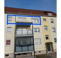 Verkaufe 4-Raum-Eigentumswohnung - Geithain