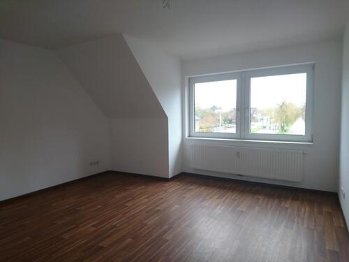 Foto - 2 Zimmer Dachgeschoßwohnung zur Miete in Papenburg