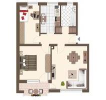 Eigentumswohnung 3 Zimmer - 185.000,00&nbsp;EUR Kaufpreis, ca.&nbsp; 73,42&nbsp;m&sup2; in Rothenburg ob der Tauber (PLZ: 91541)