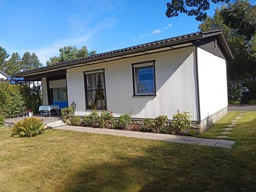 Foto - Grundstück mit Bungalow in Zingst