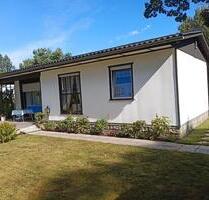 Grundstück mit Bungalow in Zingst